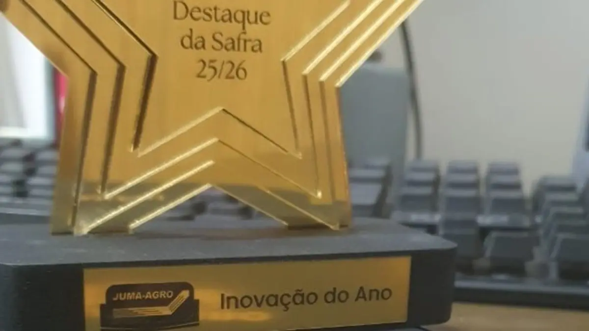 Troféu Inovação do Ano da Analu